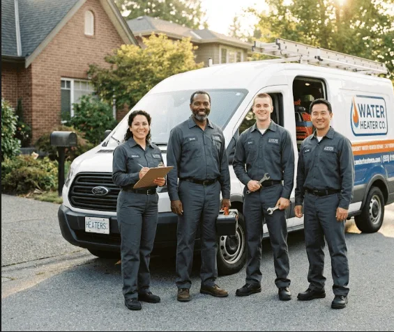 Water Heater Repair company in Sellersville, PA