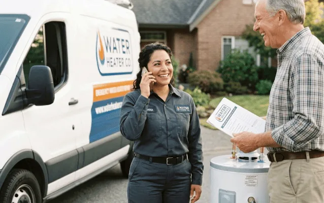 Water Heater Repair Sellersville, PA FAQs